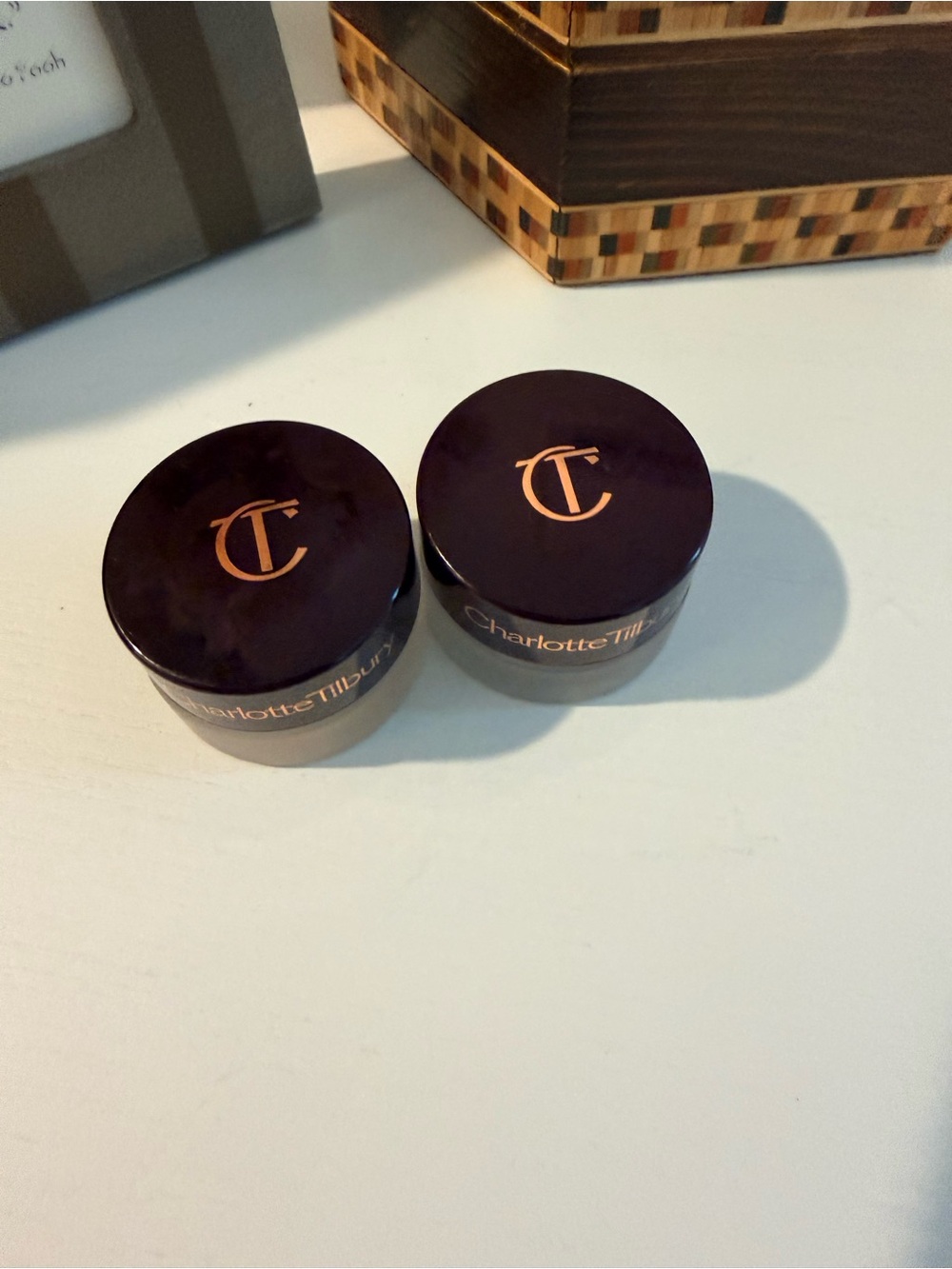Charlotte Tilbury Mesmerizing Eyes: Matte